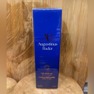 Augustinus Bader The Hair Oil NEW IN BOX